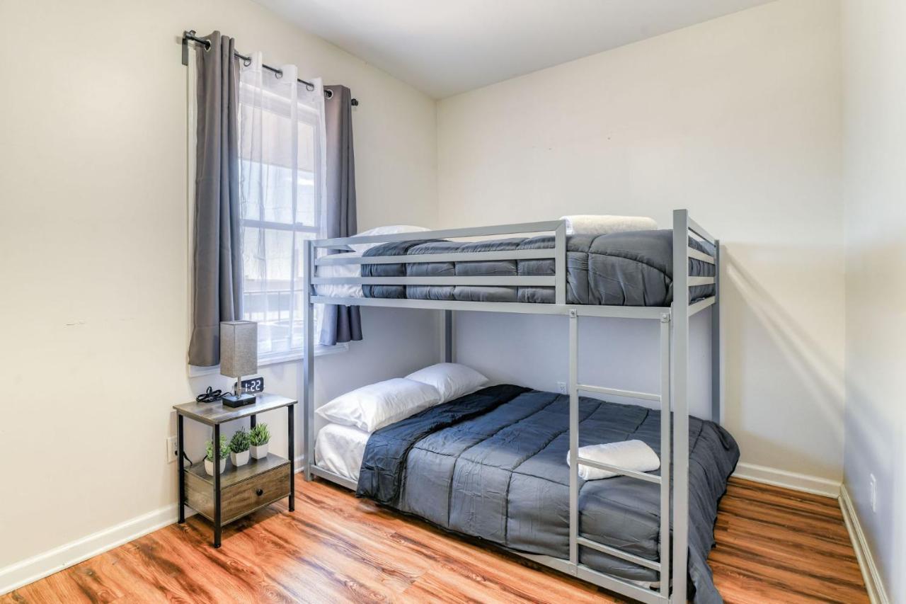 Apartment Modern 3br 2ba Minutes To Nyc Jersey City