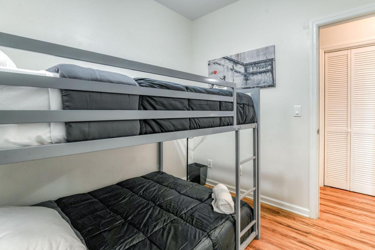 Modern 3br 2ba Minutes To Nyc