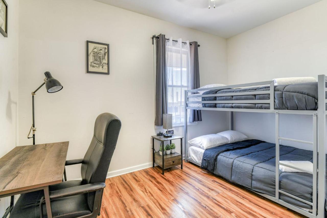 Modern 3br 2ba Minutes To Nyc Apartment Jersey City