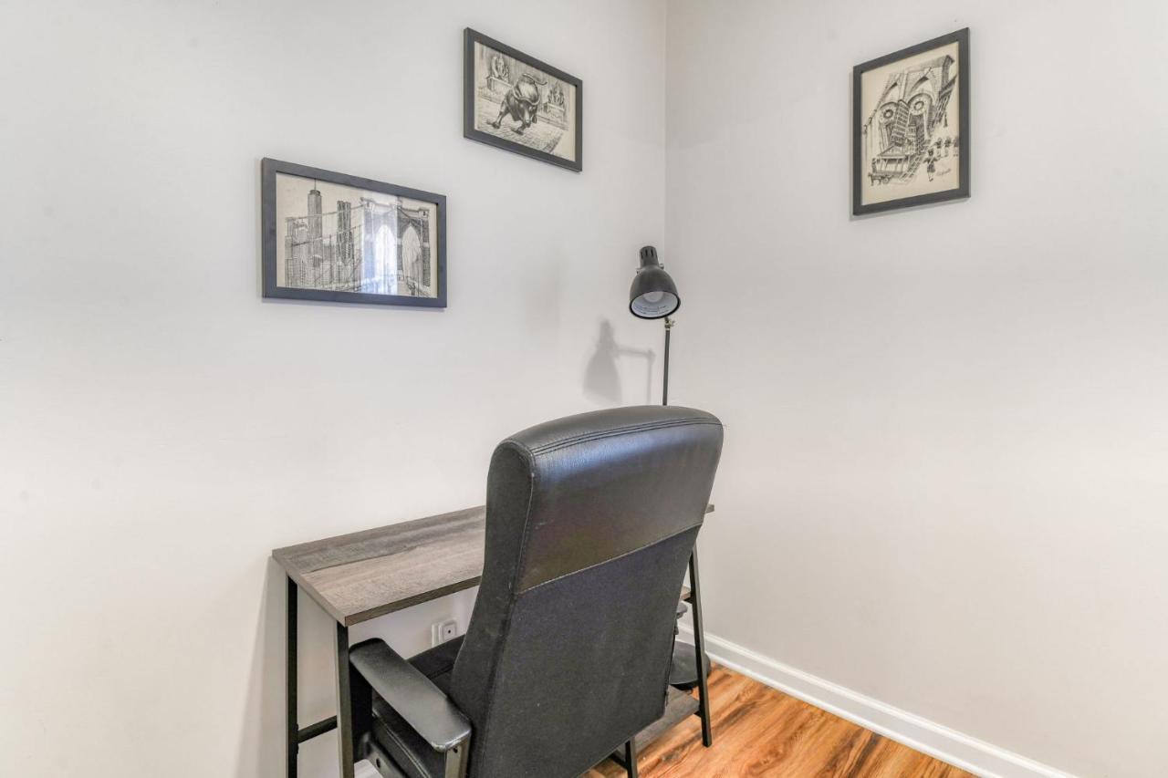 Modern 3br 2ba Minutes To Nyc *