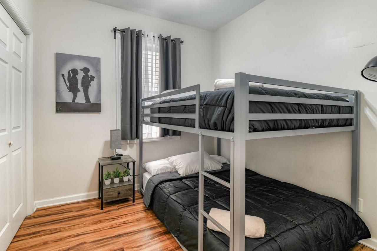 Apartment Modern 3br 2ba Minutes To Nyc