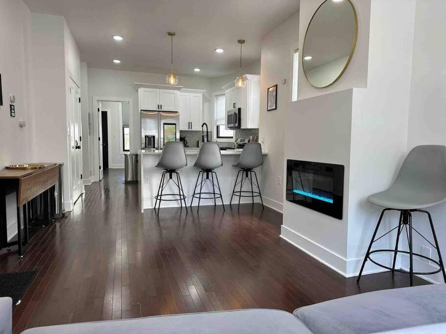 Secret Escape 20 Min From Nyc N 1 Apartment Jersey City