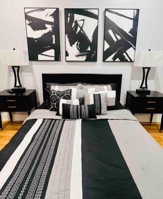 2 Bedroom Apartment, Close To Nyc & Downtown Jc! *
