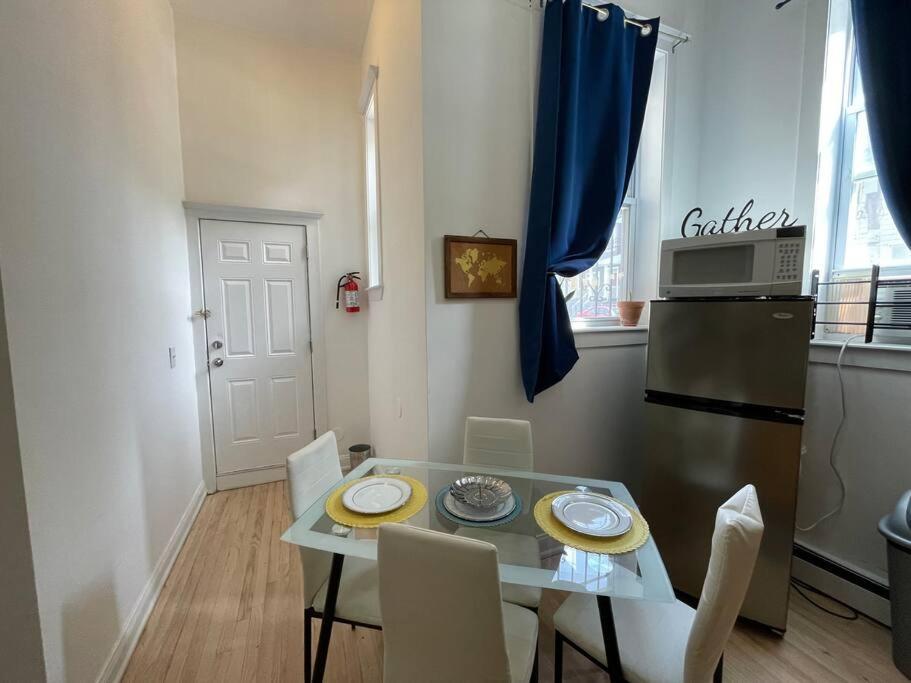 New York Style Studio Apartment Jersey City