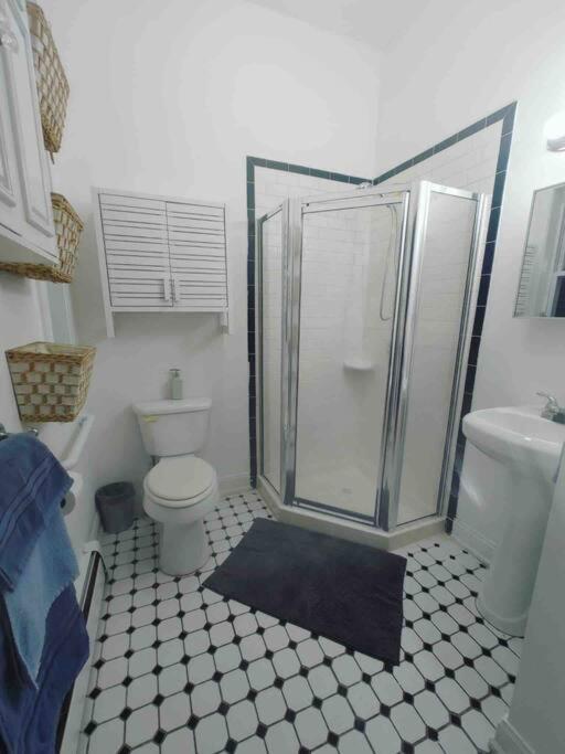 Apartment New York Style Studio *