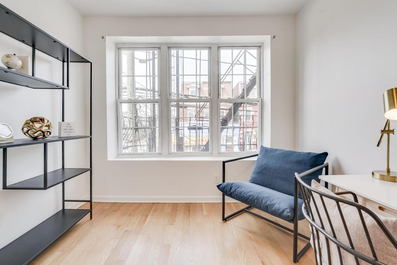 Apartment Jersey Monthly Boutique 20 Min To Nyc Jersey City