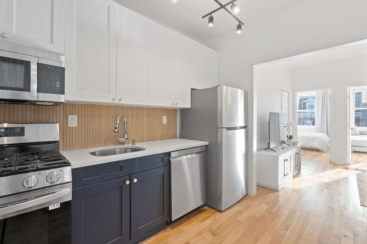 Jersey Monthly Boutique 20 Min To Nyc Apartment *