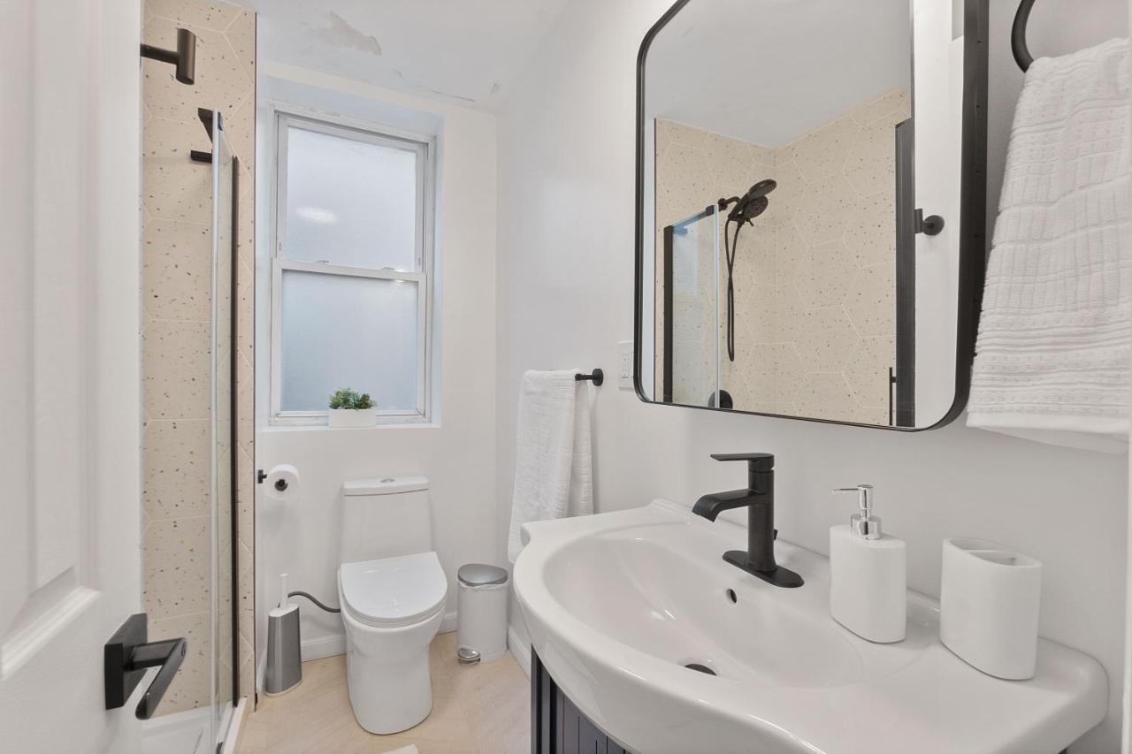 Jersey Monthly Boutique 20 Min To Nyc Apartment *