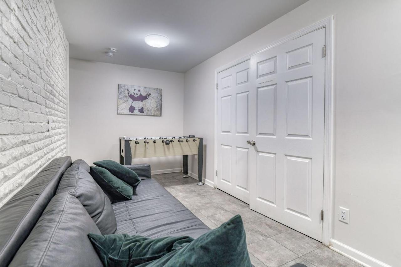 Gorgeous Duplex With Parking By Jsq Jersey City