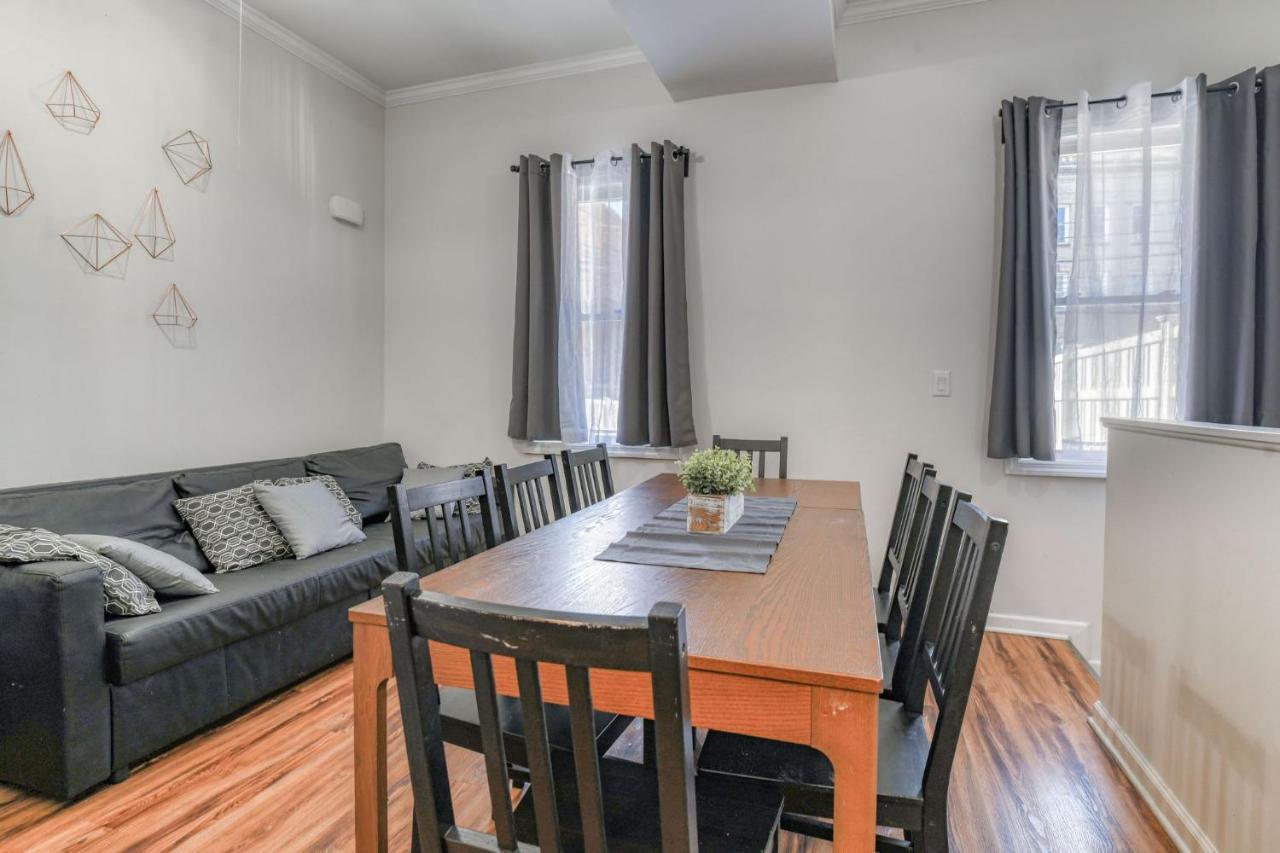 Gorgeous Duplex With Parking By Jsq Apartment Jersey City