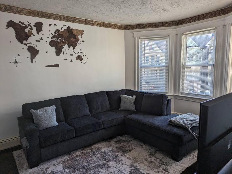 Apartment Spacious & Stylish 2br Near Manhattan Jersey City