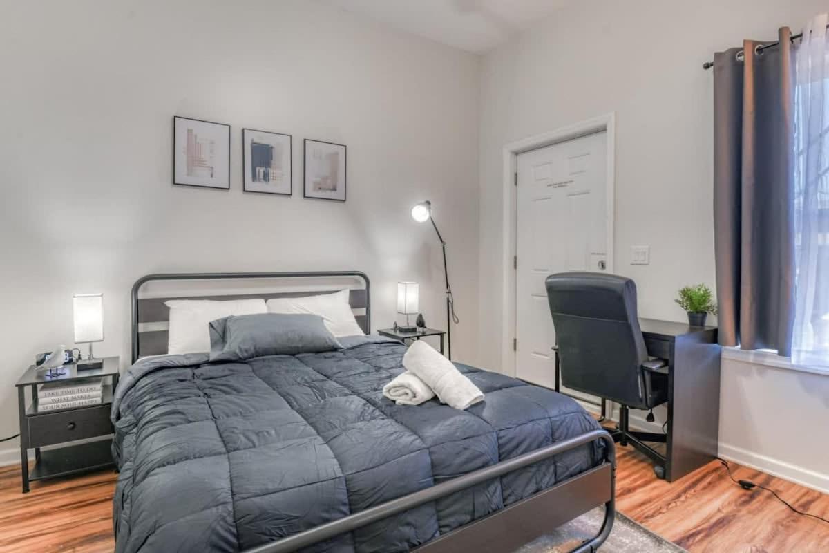 Two Modern Minutes To Nyc Apartment Jersey City