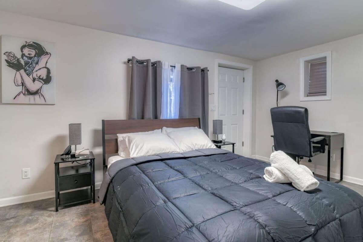 Apartment Two Modern Minutes To Nyc *