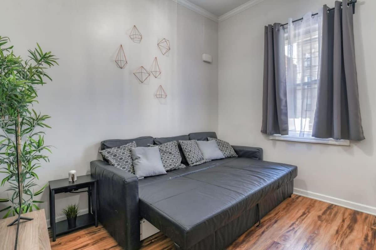 Apartment Two Modern Minutes To Nyc *