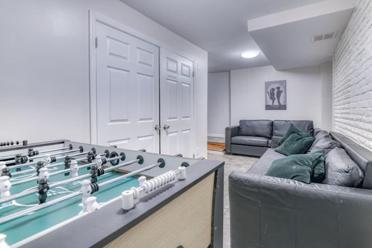 Two Modern Minutes To Nyc Apartment *