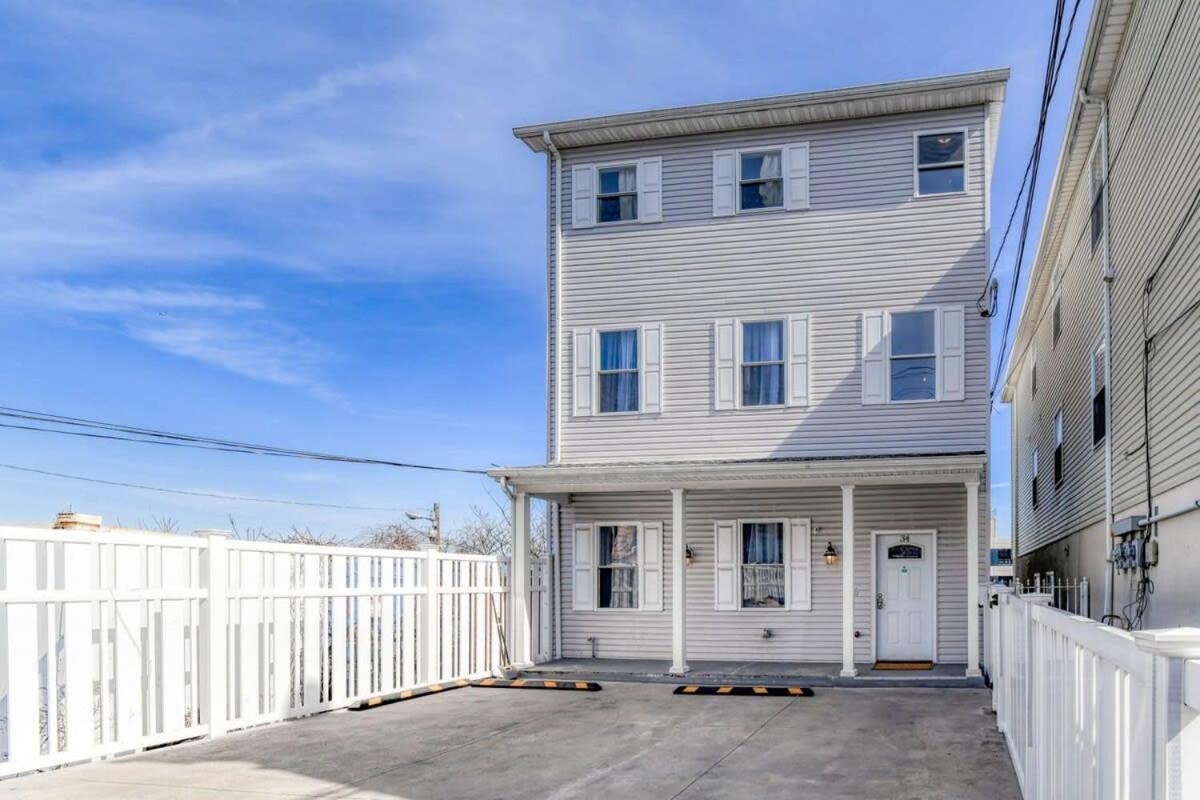 Two Modern Minutes To Nyc Apartment *