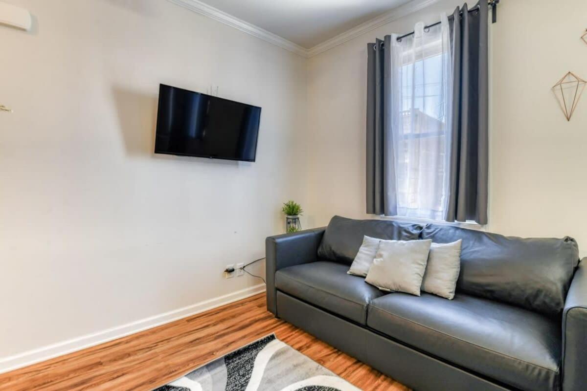 Two Modern Minutes To Nyc Apartment Jersey City