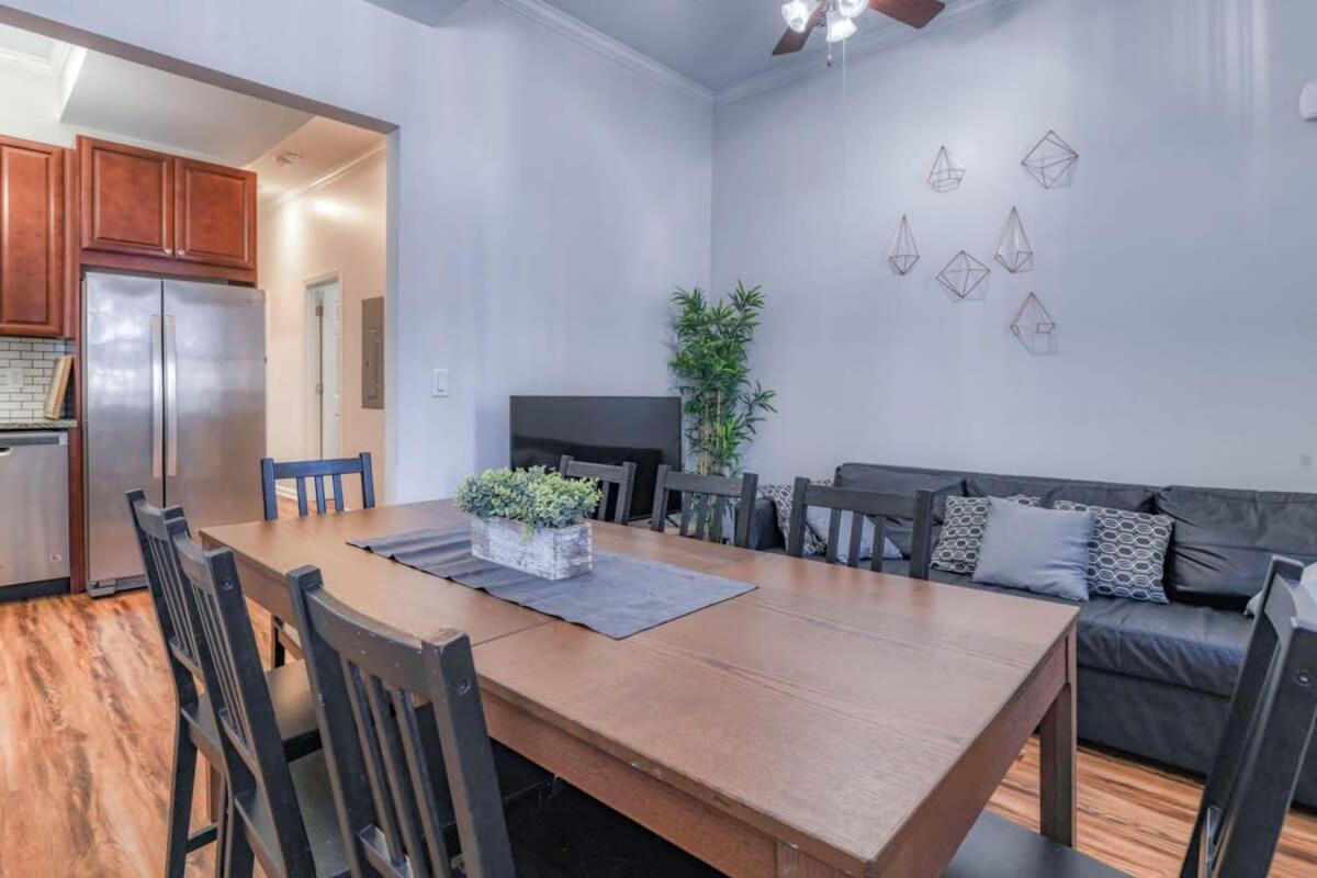 Two Modern Minutes To Nyc Apartment Jersey City