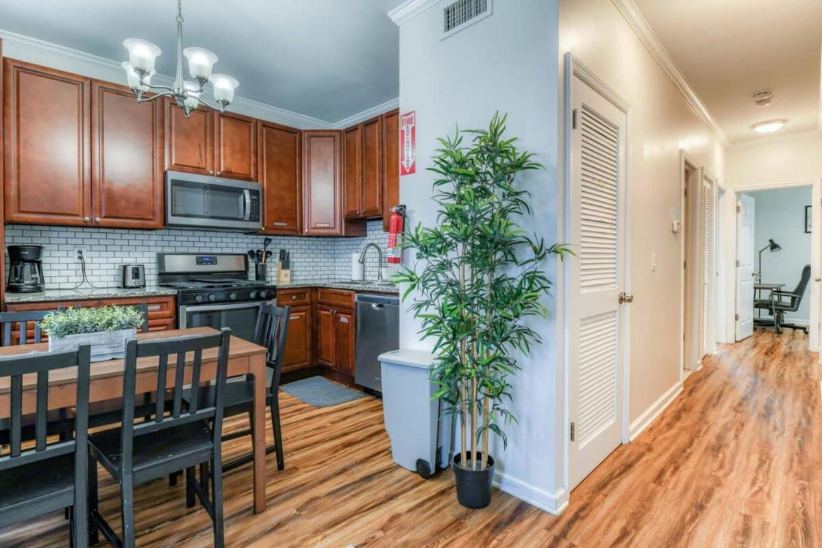 Two Modern Minutes To Nyc Apartment *