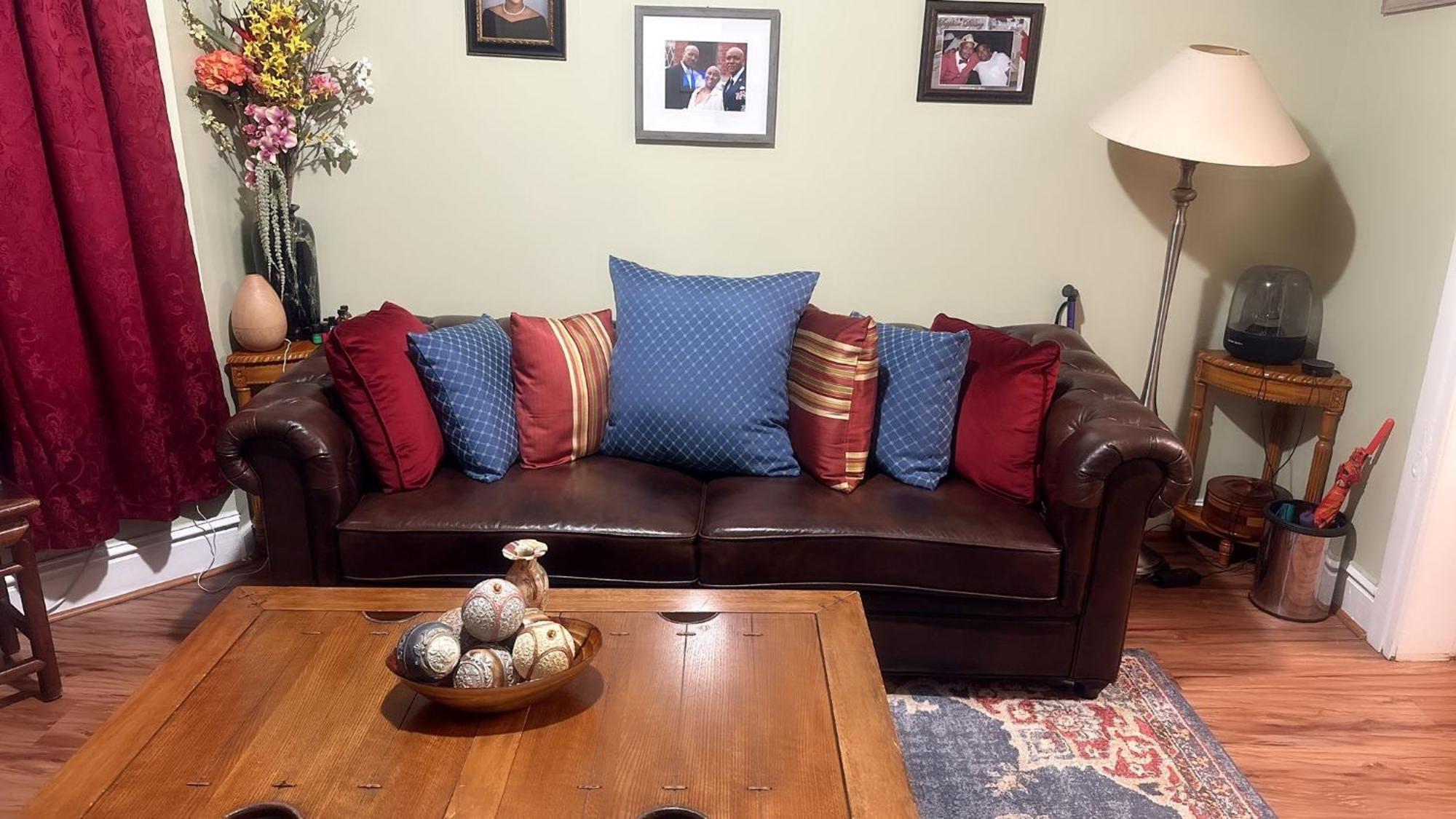 Genevieve's Comfort Pad