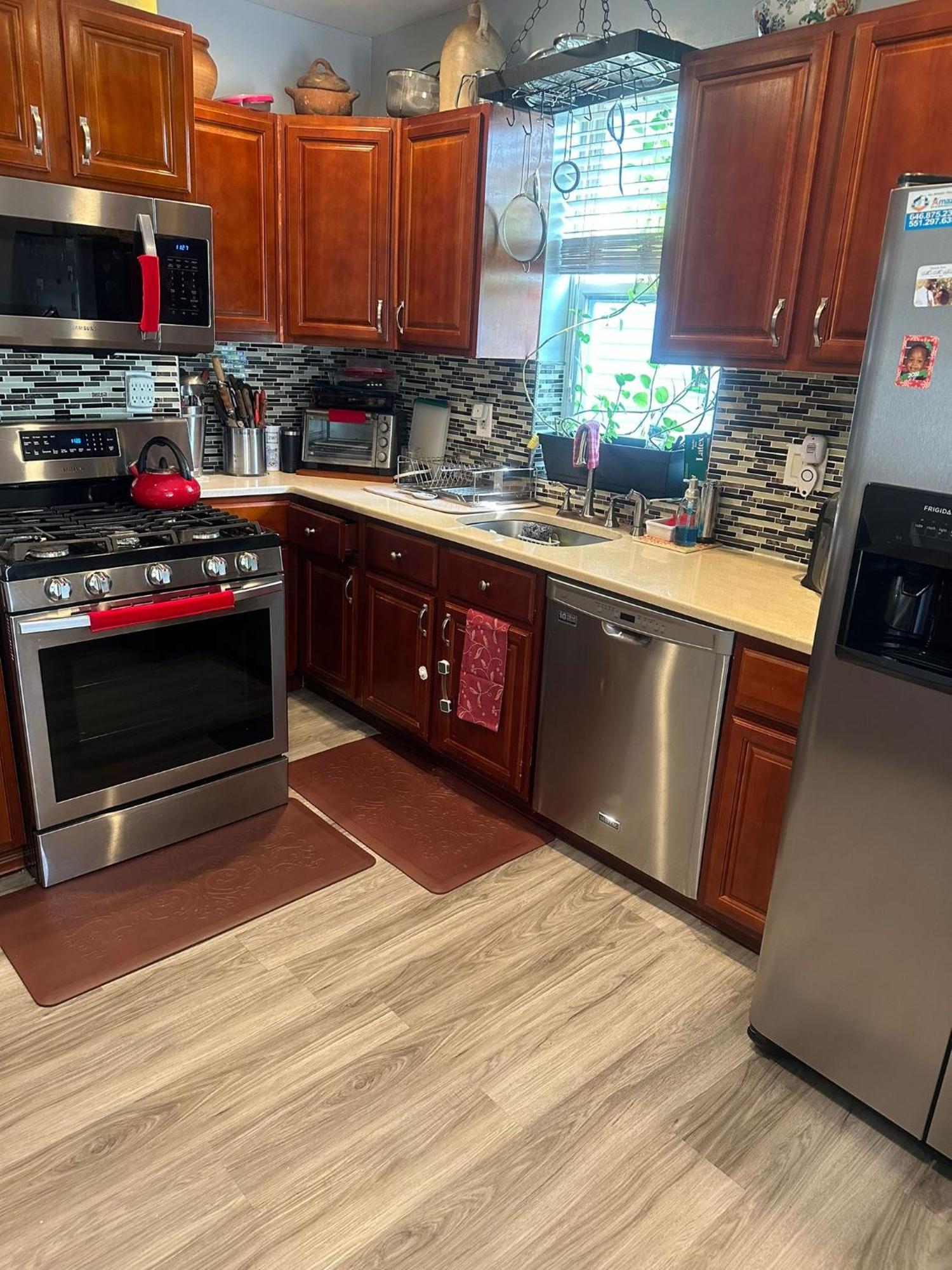 Genevieve's Comfort Pad Apartment Jersey City