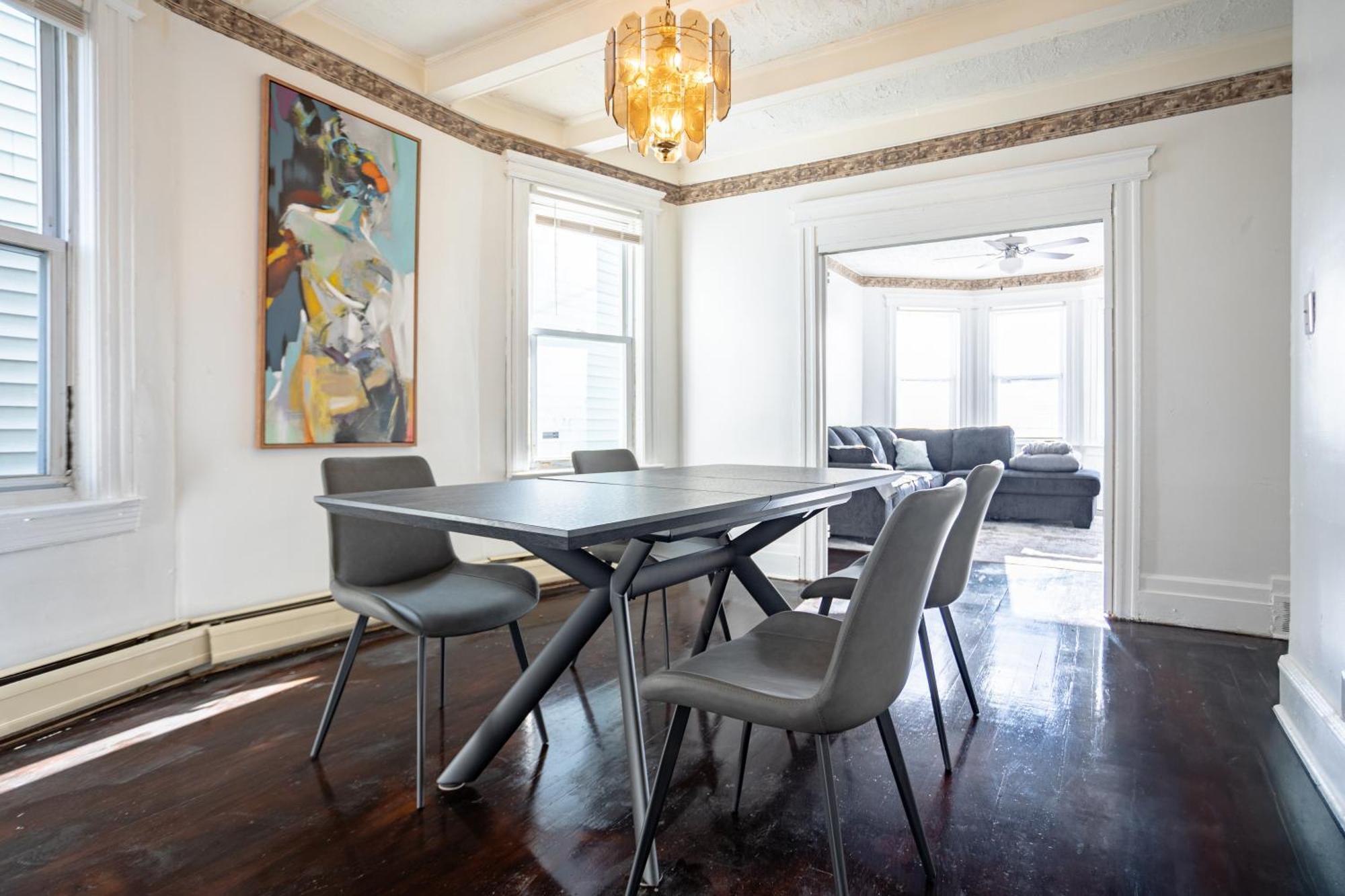 Apartment Spacious & Stylish 2br Near Manhattan