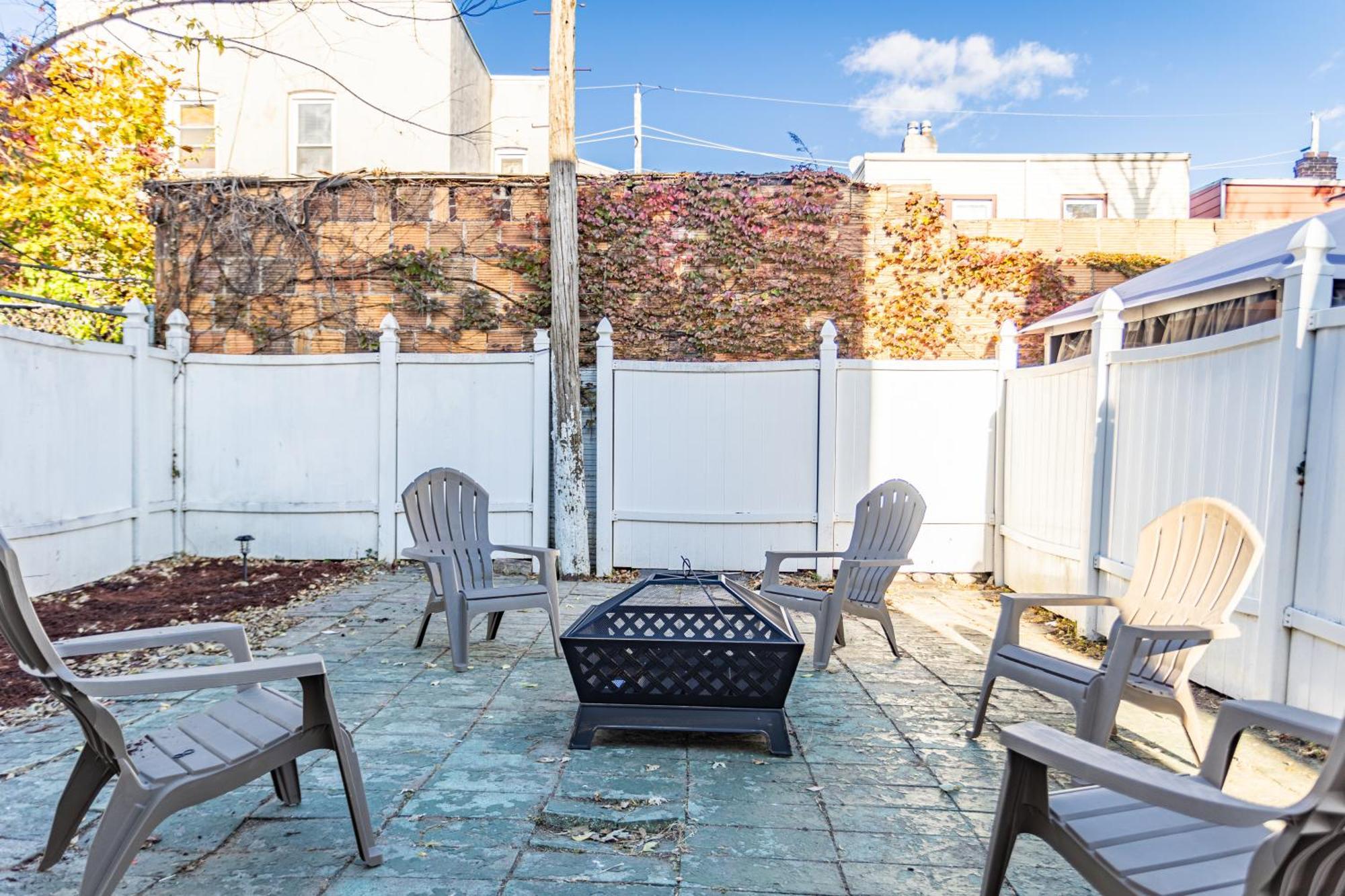 Spacious & Stylish 2br Near Manhattan Apartment Jersey City