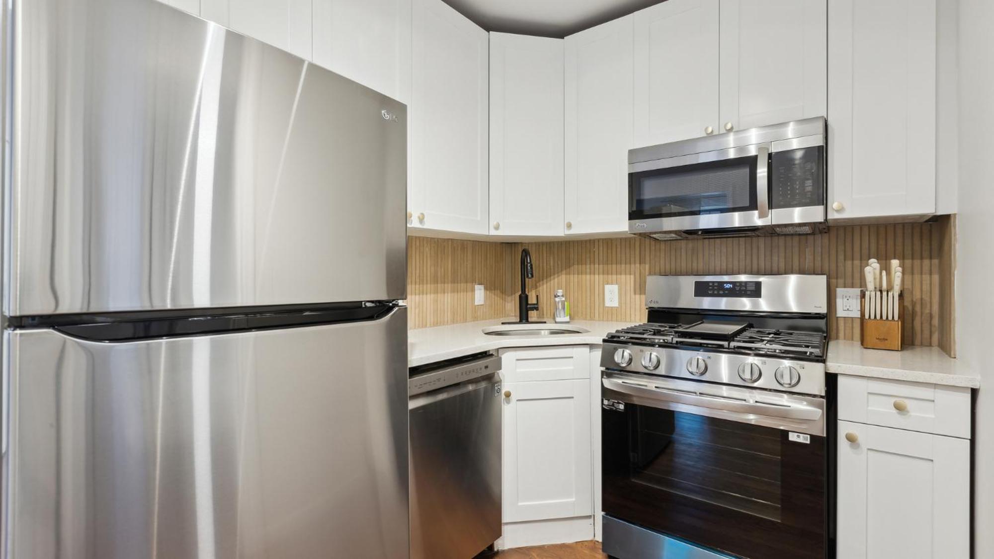 Apartment Jersey Monthly Boutique 20 Min To Nyc *