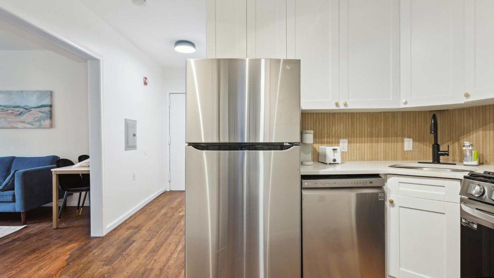 Apartment Jersey Monthly Boutique 20 Min To Nyc