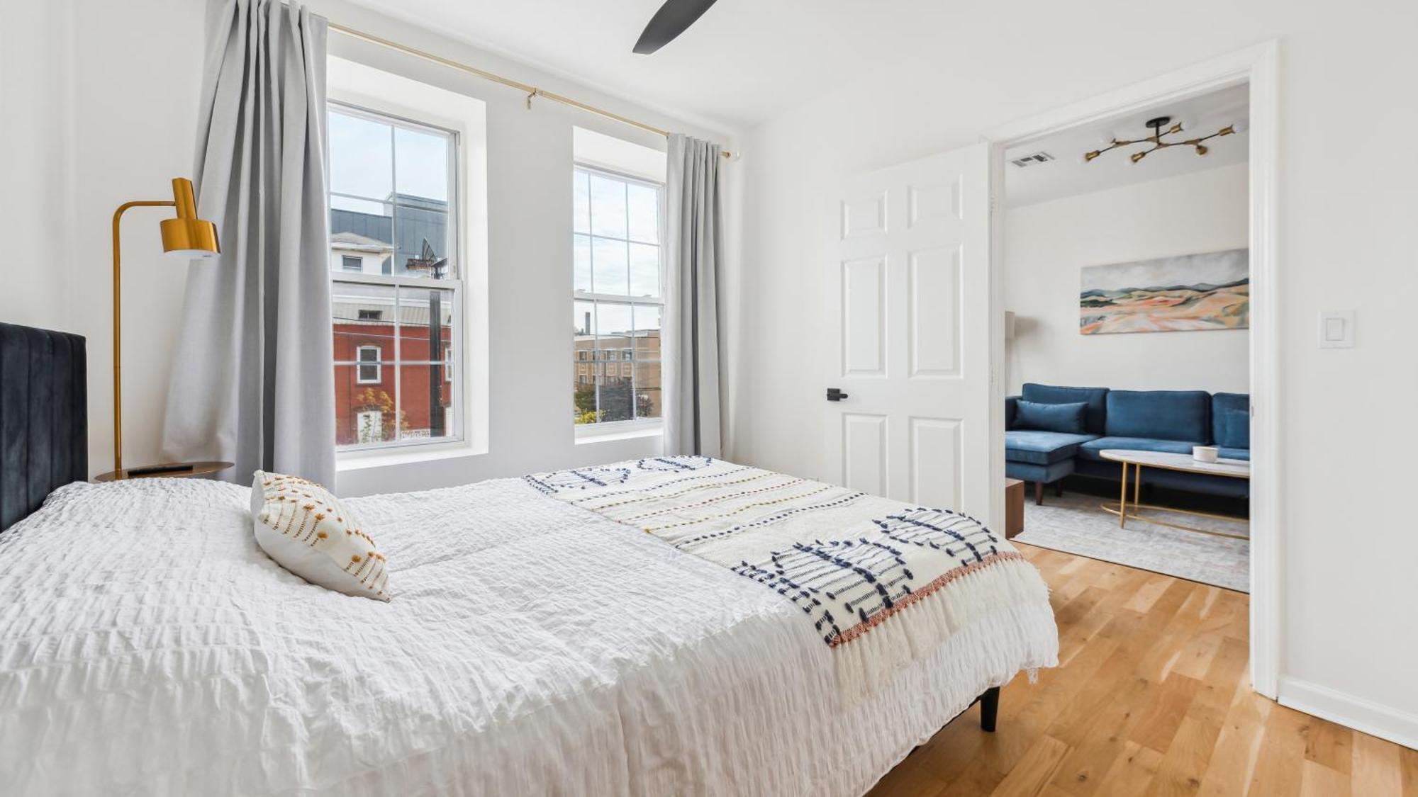Jersey Monthly Boutique 20 Min To Nyc Apartment