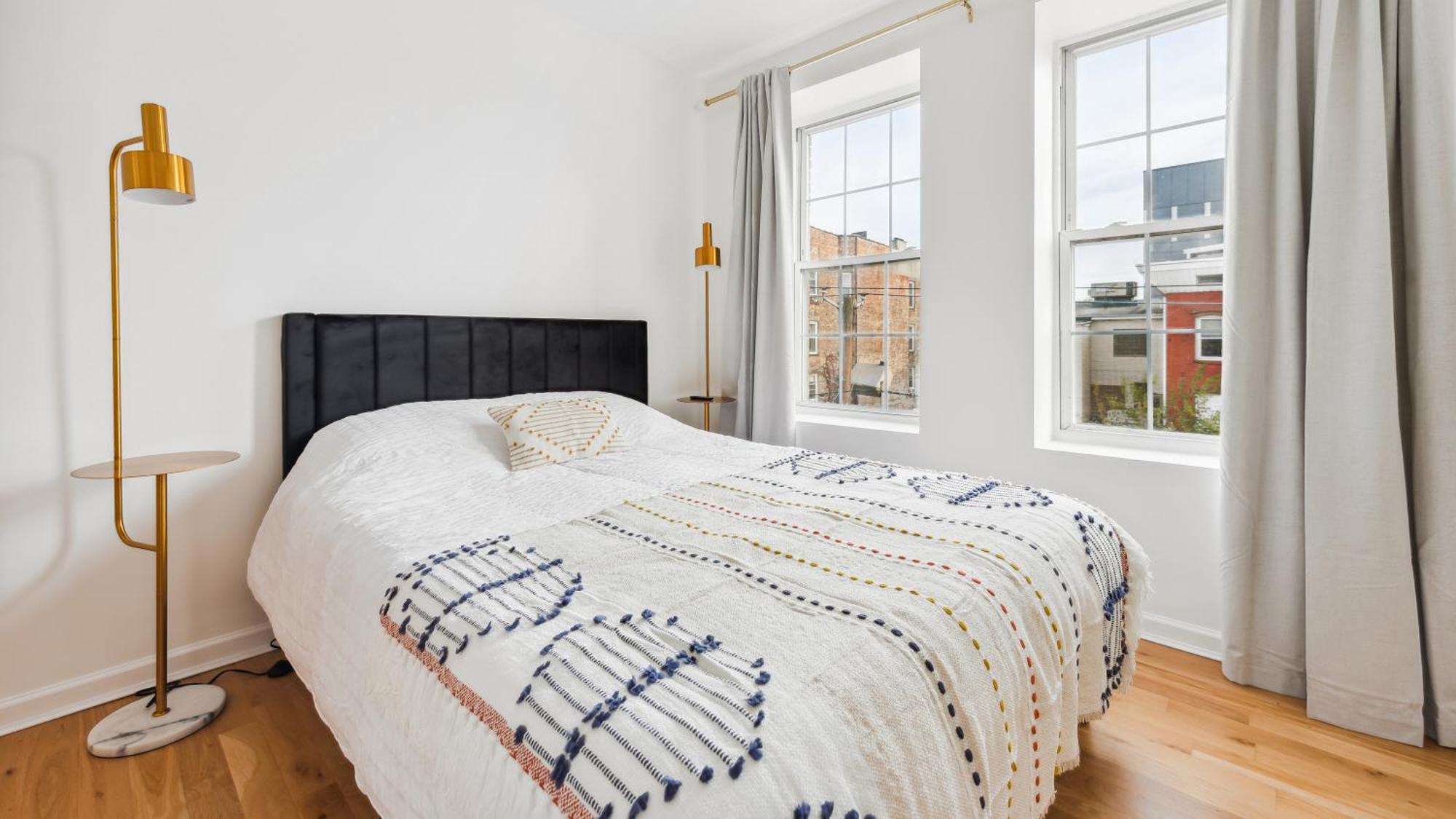 Apartment Jersey Monthly Boutique 20 Min To Nyc *