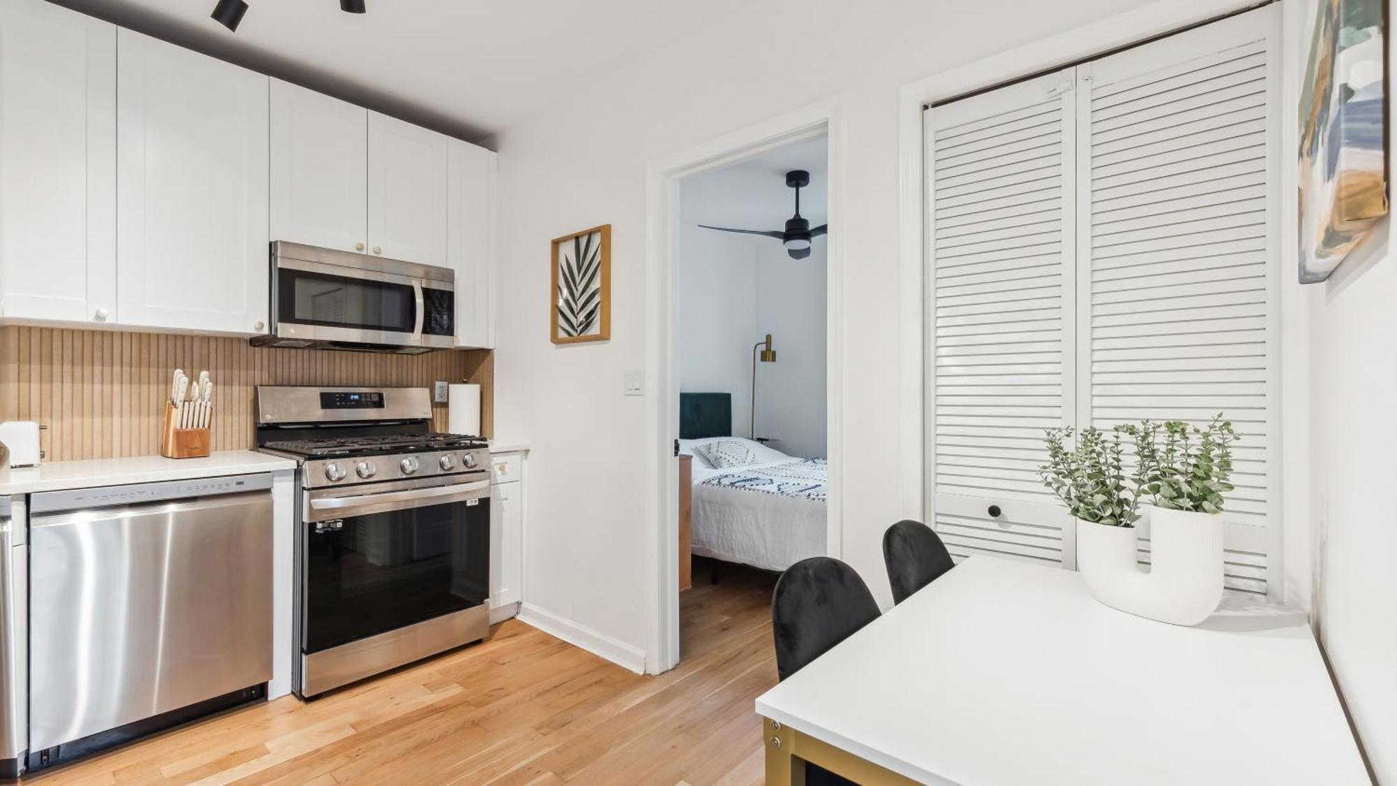 Jersey Monthly Boutique 20 Min To Nyc Apartment