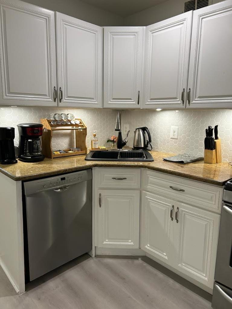 Luxury 5queenbed - 20 Min Away Manhattan * Jersey City