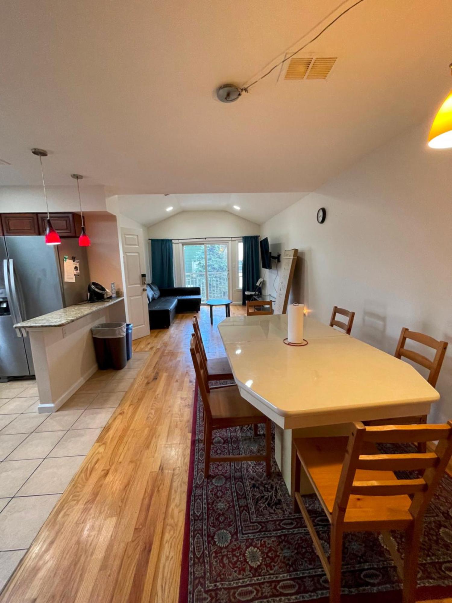 Business & Family Friendly Balcony Jacuzzi Free Park Jersey City