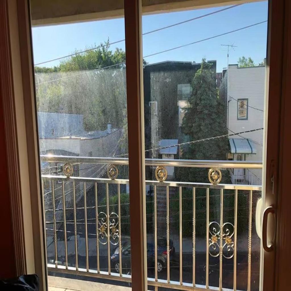 Business & Family Friendly Balcony Jacuzzi Free Park Jersey City