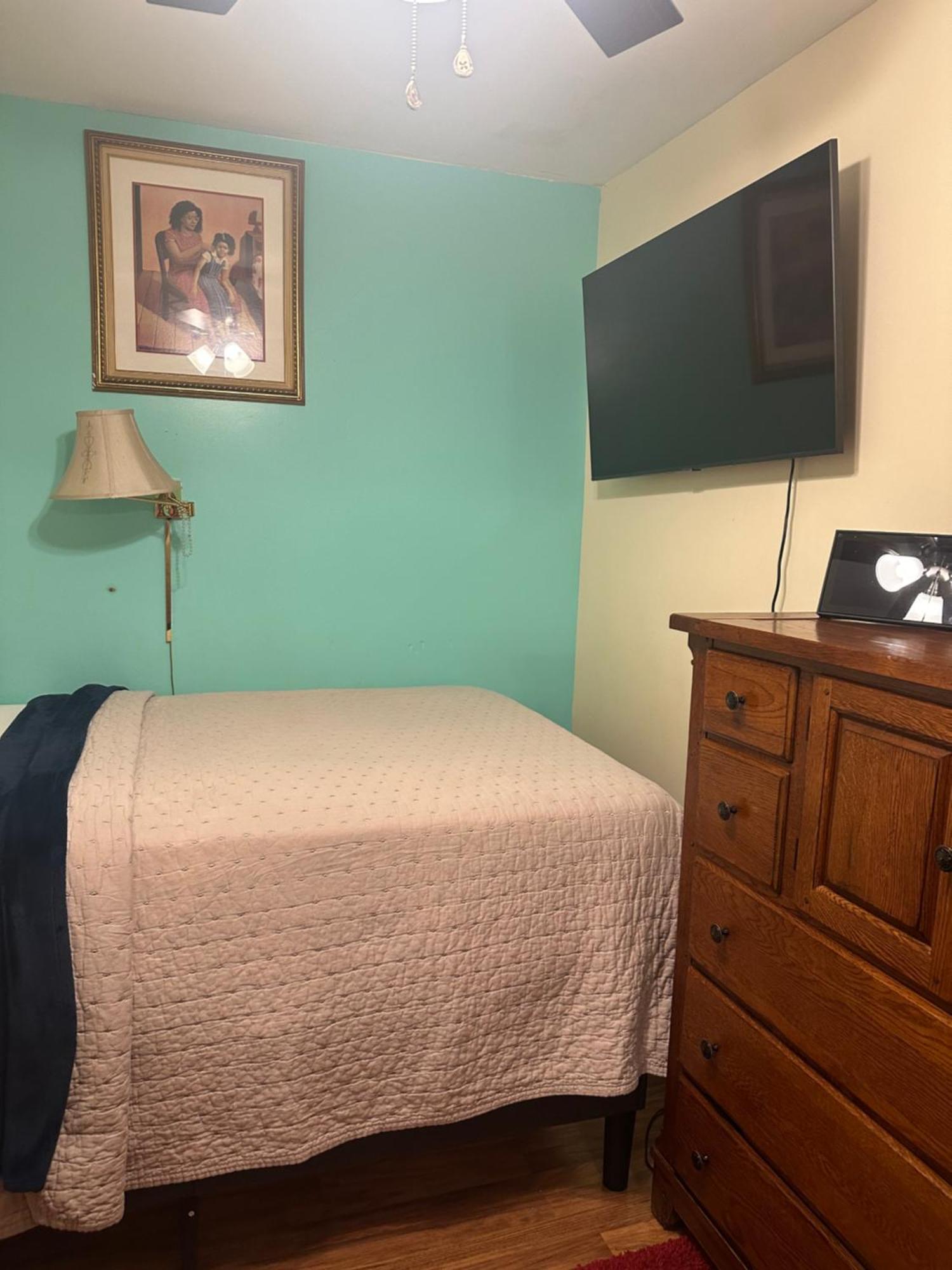 Genevieve's Comfort Pad Apartment Jersey City