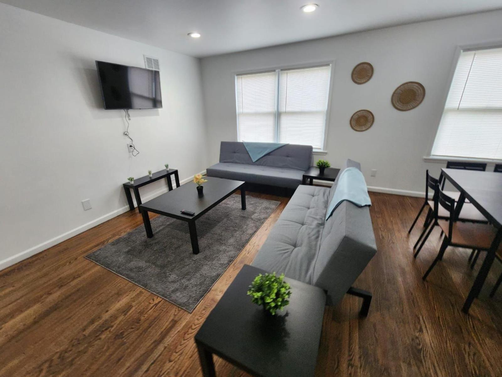 Apartment Close To Nyc - 3bd Spacious And Secluded Apt *