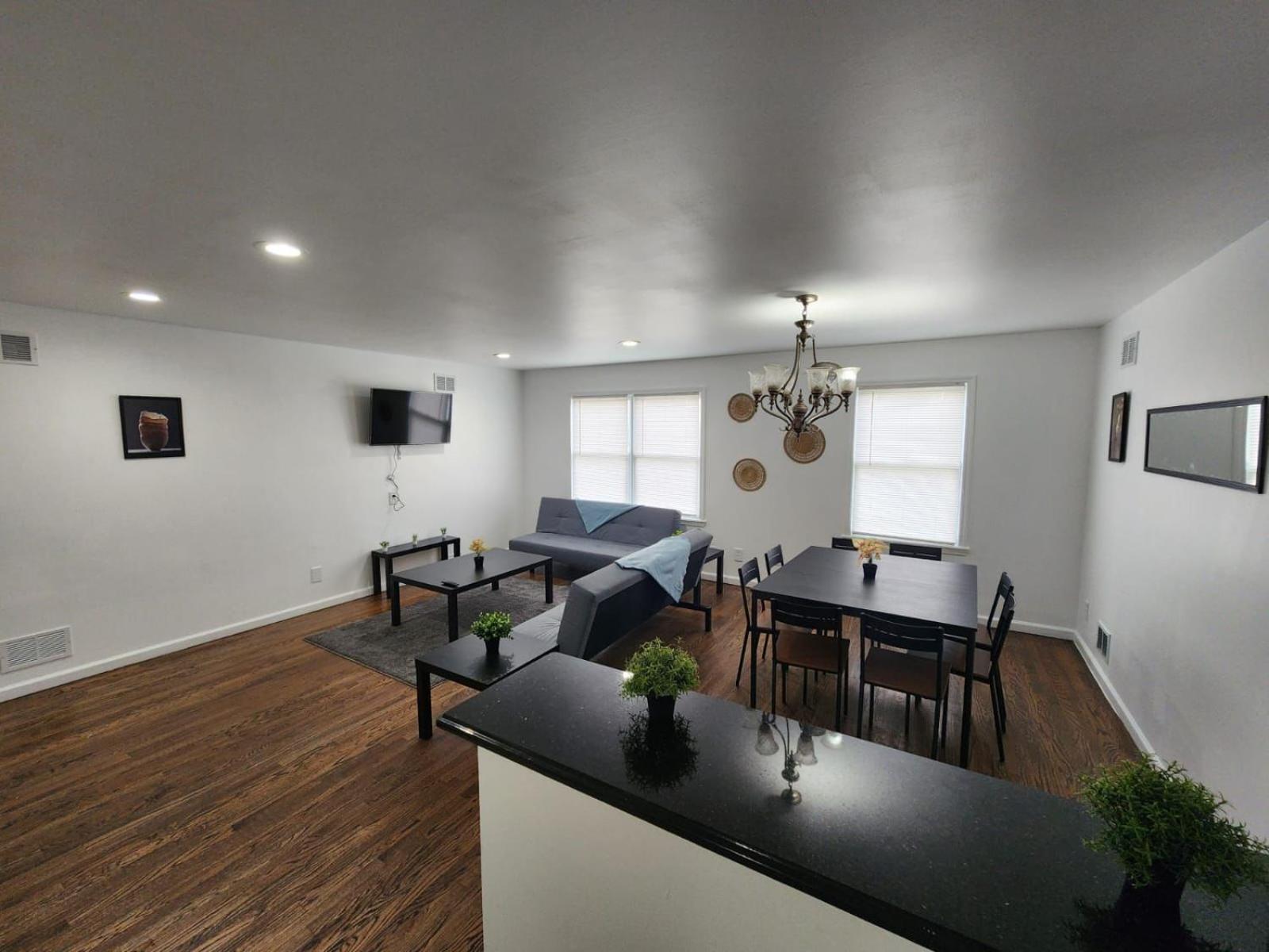 Close To Nyc - 3bd Spacious And Secluded Apt * Jersey City