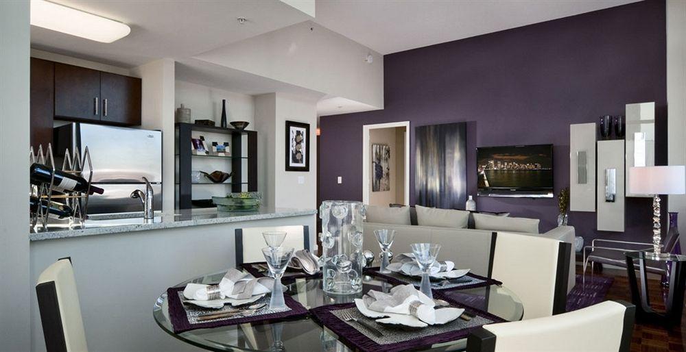 Luxy Washington Apartment