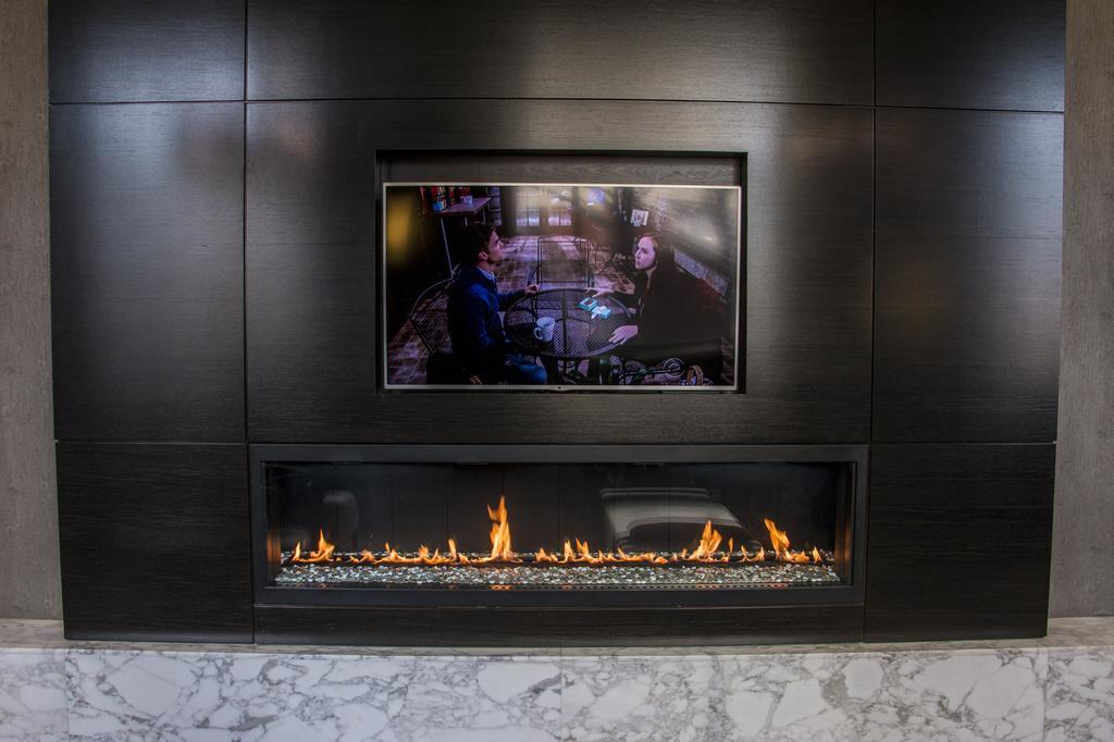 New York Area Modern Apartment Jersey City