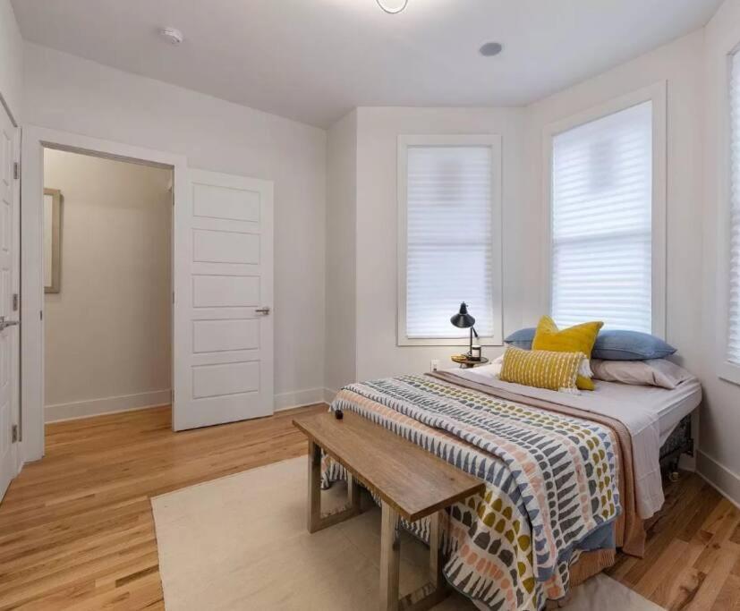 Apartment Modern & Spacious 3 Bed & 2 Ba Mins From Nyc Jersey City