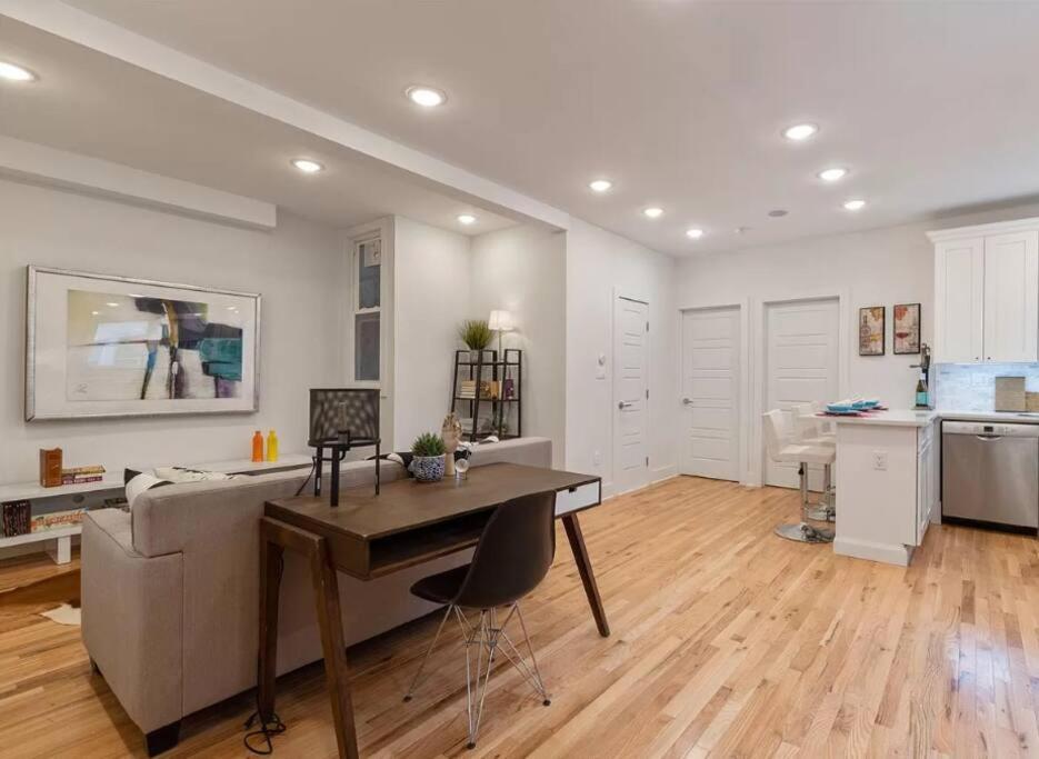 Apartment Modern & Spacious 3 Bed & 2 Ba Mins From Nyc