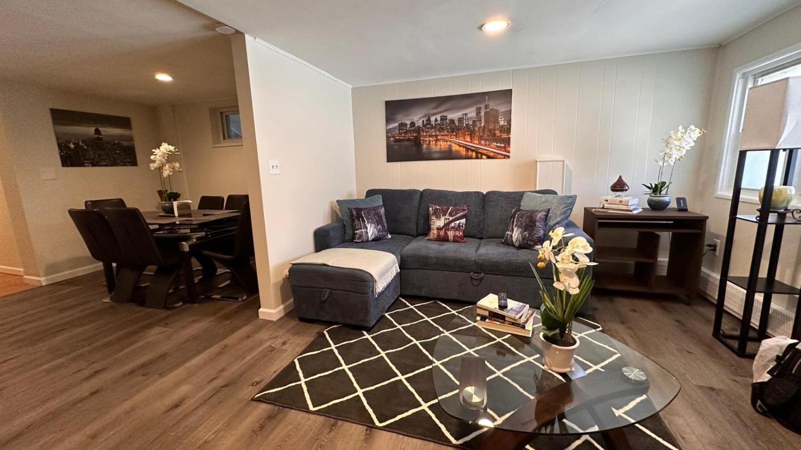 A Solo 14 Minutos De New York Apartment