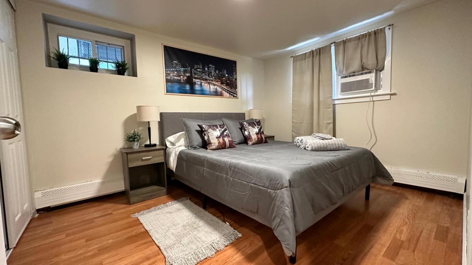 A Solo 14 Minutos De New York Apartment
