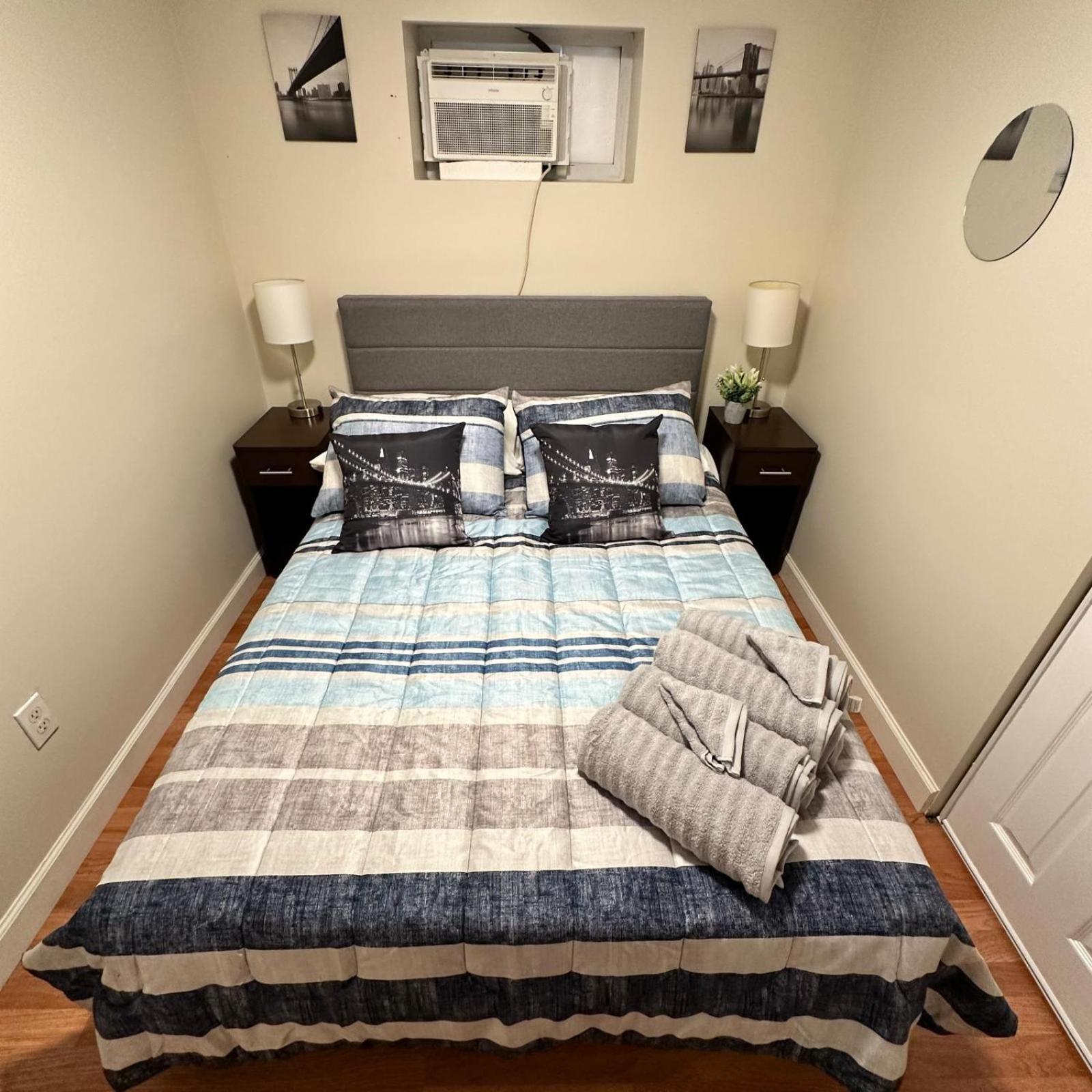 Apartment A Solo 14 Minutos De New York Jersey City