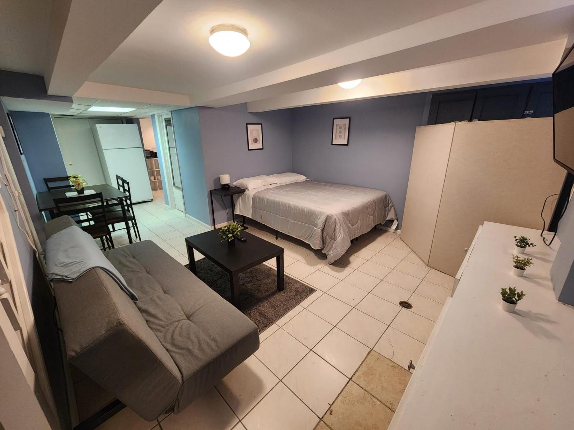 Affordable Studio Unit Close To Nyc Landmarks