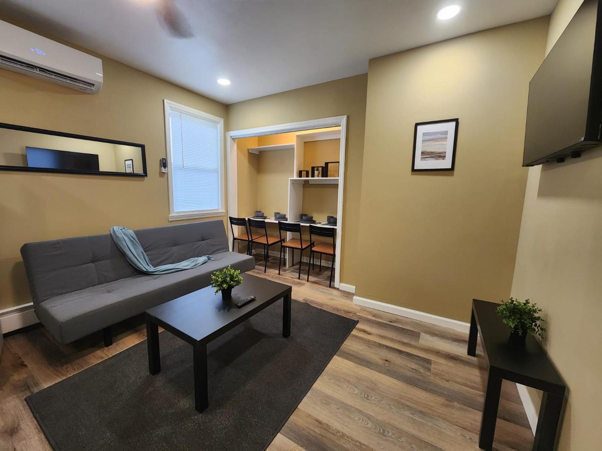 2bed Family Friendly Unit Near Nyc Attractions Apartment