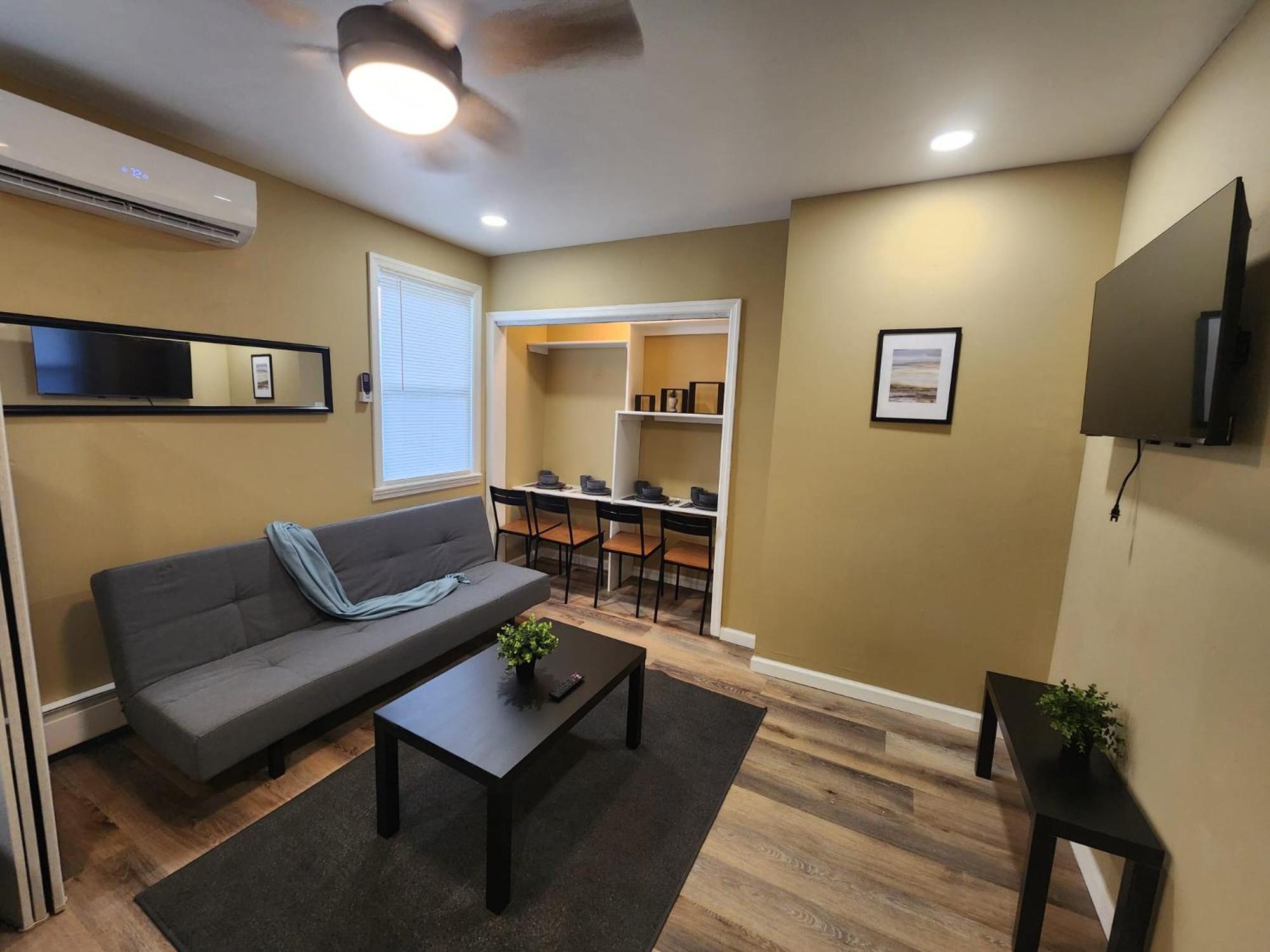 2bed Family Friendly Unit Near Nyc Attractions Apartment