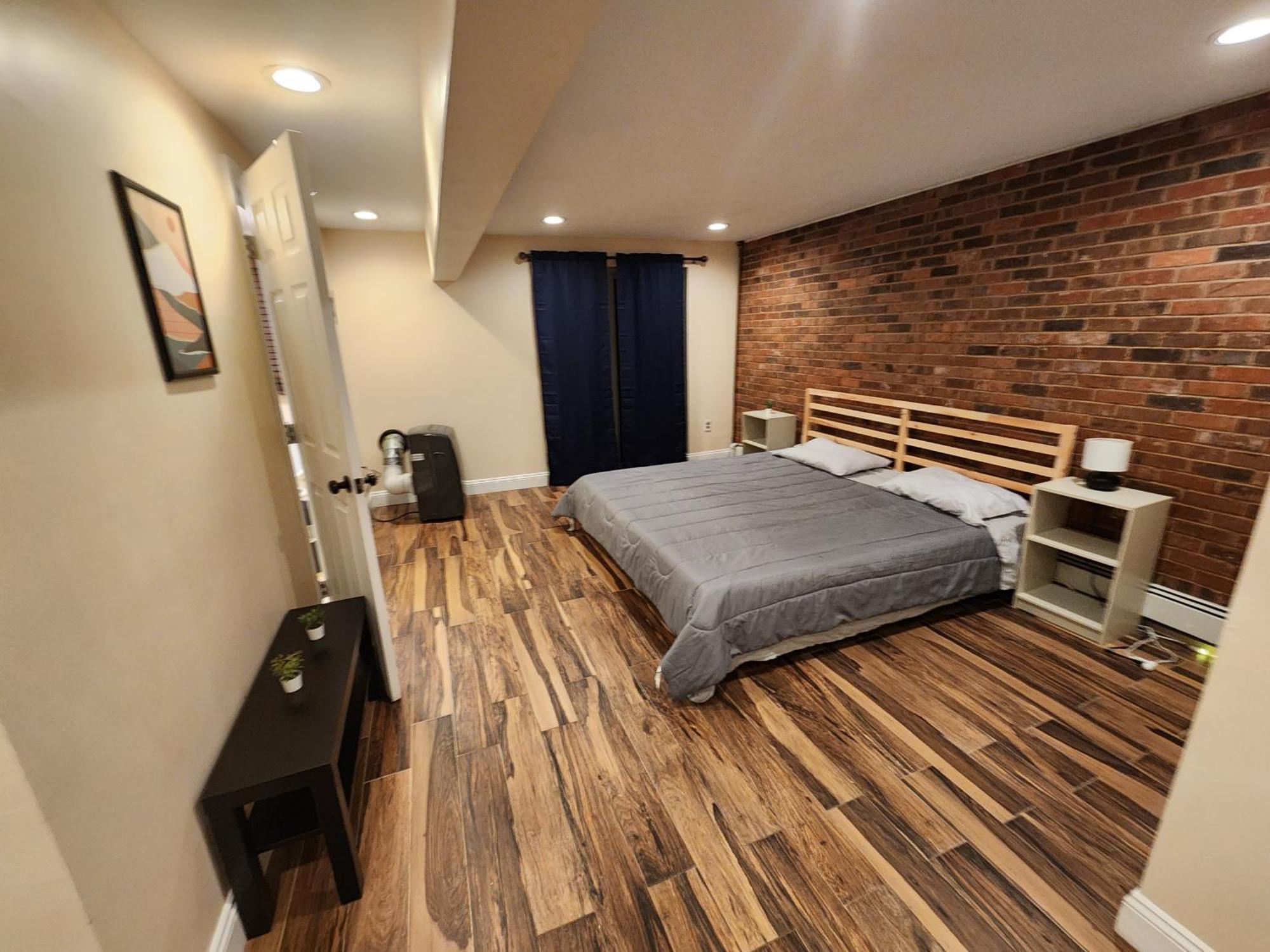 Apartment Stylish 3 Bed, Minutes To Nyc!