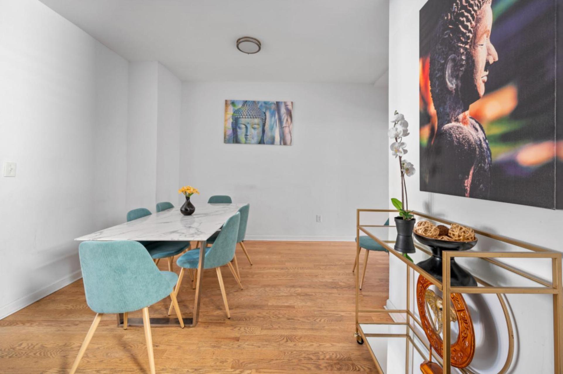Modern 4br 3ba - 20 Min To Timesquare Jersey City